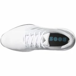 ADIDAS Men's ZG21 Golf Shoes -Shoes Shop adidas zg21 golf shoes white silver 02 00582.1668631305