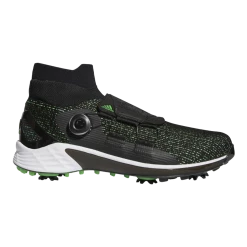 ADIDAS Men's ZG21 Motion BOA Golf Shoes -Shoes Shop adidas zg21 motion boa golf shoes black screaming green white 01 49683.1662670431