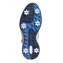 ADIDAS Men's ZG21 Motion BOA Golf Shoes -Shoes Shop adidas zg21 motion boa golf shoes crew navy silver white 03 67349.1662670431