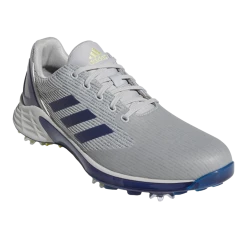 ADIDAS Men's ZG21 Motion Golf Shoes -Shoes Shop adidas zg21 motion golf shoes grey two victory blue yellow 04 40437.1662670375