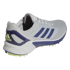 ADIDAS Men's ZG21 Motion Golf Shoes -Shoes Shop adidas zg21 motion golf shoes grey two victory blue yellow 05 08739.1662670375