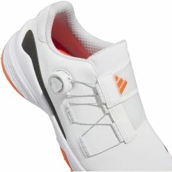 ADIDAS Men's ZG23 BOA Golf Shoes -Shoes Shop adidas zg23 boa golf shoes white black semi solar red 04 34269.1678117380
