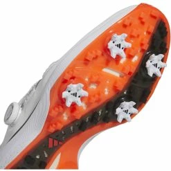 ADIDAS Men's ZG23 BOA Golf Shoes -Shoes Shop adidas zg23 boa golf shoes white black semi solar red 05 17803.1678117381