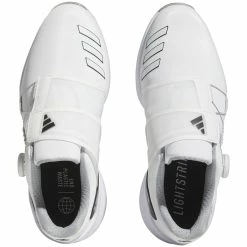 ADIDAS Men's ZG23 BOA Golf Shoes -Shoes Shop adidas zg23 boa golf shoes white black silver 02 74262.1678117381