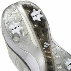 ADIDAS Men's ZG23 BOA Golf Shoes -Shoes Shop adidas zg23 boa golf shoes white black silver 05 79144.1678117382