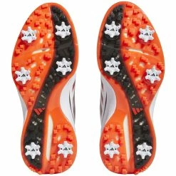 ADIDAS Men's ZG23 Golf Shoes -Shoes Shop adidas zg23 golf shoes white black semi solar red 03 86229.1678198623