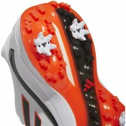 ADIDAS Men's ZG23 Golf Shoes -Shoes Shop adidas zg23 golf shoes white black semi solar red 05 50605.1678198624