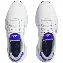 ADIDAS Men's ZG23 Golf Shoes -Shoes Shop adidas zg23 golf shoes white lucid blue silver 02 07057.1678198621