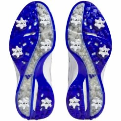 ADIDAS Men's ZG23 Golf Shoes -Shoes Shop adidas zg23 golf shoes white lucid blue silver 03 53020.1678198621