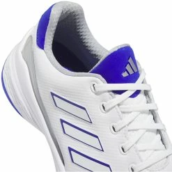 ADIDAS Men's ZG23 Golf Shoes -Shoes Shop adidas zg23 golf shoes white lucid blue silver 06 74565.1678198622