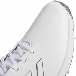 ADIDAS Men's ZG23 Golf Shoes -Shoes Shop adidas zg23 golf shoes white silver 04 84642.1678198618