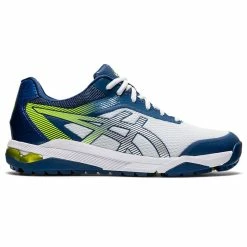 Asics Men's Gel-Course Ace Golf Shoes -Shoes Shop asics gel course ace golf shoes white pure silver 01 87560.1631653010