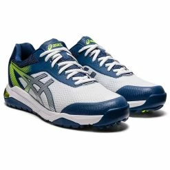 Asics Men's Gel-Course Ace Golf Shoes -Shoes Shop asics gel course ace golf shoes white pure silver 05 95805.1631653010