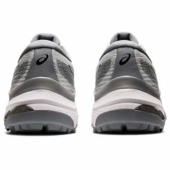 Asics Men's Gel-Course Kayano Ace Golf Shoes -Shoes Shop asics gel course kayano ace golf shoes graphite grey pure silver 05 35209.1664287367