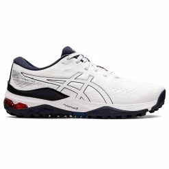 Asics Men's Gel-Course Kayano Ace Golf Shoes -Shoes Shop asics gel course kayano ace golf shoes white 01 16193.1664287367