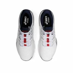 Asics Men's Gel-Course Kayano Ace Golf Shoes -Shoes Shop asics gel course kayano ace golf shoes white 03 16264.1664287367