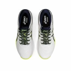 Asics Men's Gel-Course Kayano Ace Golf Shoes -Shoes Shop asics gel course kayano ace golf shoes white midnight 03 75324.1664287367