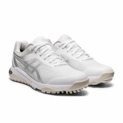 Asics Women's Gel-Course Ace Golf Shoes -Shoes Shop asics womens gel course ace golf shoes white pure silver 05 38285.1632169665
