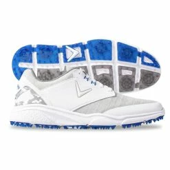 Callaway Men's Coronado V2 SL Golf Shoes -Shoes Shop callaway coronado v2 sl golf shoes white grey 01 89737.1666638448
