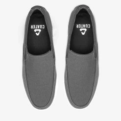 Cuater Phenom Slip-On Woven Shoes -Shoes Shop cuater phenom slip on woven shoes grey 03 87295.1633030821