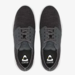 Cuater The Moneymaker Golf Shoes 24 Cuater The Moneymaker Golf Shoes -Shoes Shop cuater the moneymaker golf shoes heather grey pinstripe 03 24854.1633030608