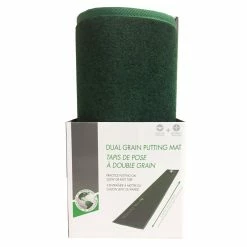 World Of Golf Dual Grain Putting Mat