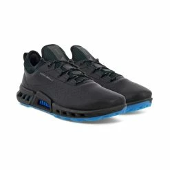 ECCO Men's Biom C4 Golf Shoes -Shoes Shop ecco biom c4 golf shoes black 06 33222.1648653947