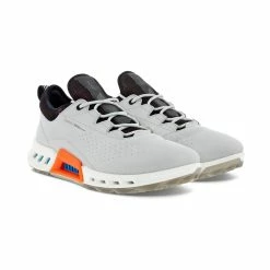 ECCO Men's Biom C4 Golf Shoes -Shoes Shop ecco biom c4 golf shoes concrete black 06 86262.1648653859