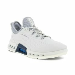 ECCO Men's Biom C4 Golf Shoes -Shoes Shop ecco biom c4 golf shoes white concrete 02 56320.1648653859