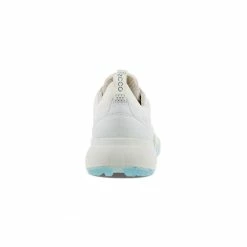 ECCO Men's Biom H4 Golf Shoes -Shoes Shop ecco biom h4 golf shoes white light blue 07 03215.1662670387