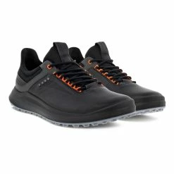 ECCO Men's Core Golf Shoes -Shoes Shop ecco core golf shoes black black 06 92884.1665151991