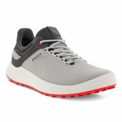 ECCO Men's Core Golf Shoes -Shoes Shop ecco core golf shoes concrete dark shadow magnet 03 61804.1665151979