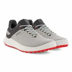 ECCO Men's Core Golf Shoes -Shoes Shop ecco core golf shoes concrete dark shadow magnet 05 51055.1665151980