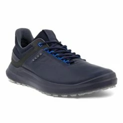 ECCO Men's Core Golf Shoes -Shoes Shop ecco core golf shoes night sky black ombre 03 90877.1665151983