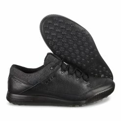 ECCO Men's Street Retro Golf Shoes 50 ECCO Men's Street Retro Golf Shoes -Shoes Shop ecco street retro golf shoes black 04 21974.1633027865