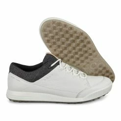 ECCO Men's Street Retro Golf Shoes 43 ECCO Men's Street Retro Golf Shoes -Shoes Shop ecco street retro golf shoes bright white 04 80400.1633027865