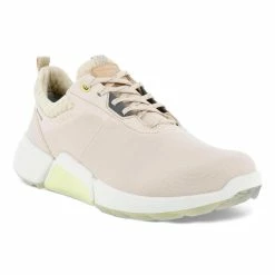 ECCO Women's Biom H4 Golf Shoes -Shoes Shop ecco womens biom h4 golf shoes limestone 03 60389.1662670395