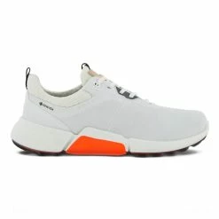 ECCO Women's Biom H4 Golf Shoes -Shoes Shop ecco womens biom h4 golf shoes white 01 93196.1662670395