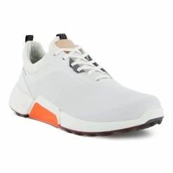 ECCO Women's Biom H4 Golf Shoes -Shoes Shop ecco womens biom h4 golf shoes white 03 49908.1662670395