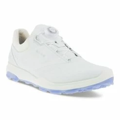 ECCO Women's Biom Hybrid 3 Golf Shoes -Shoes Shop ecco womens biom hybrid 3 golf shoes white 06 64715.1662670100
