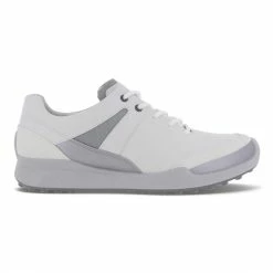 ECCO Women's Biom Hybrid Golf Shoes -Shoes Shop ecco womens biom hybrid golf shoes white 01 65815.1632170034