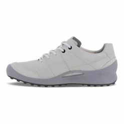 ECCO Women's Biom Hybrid Golf Shoes -Shoes Shop ecco womens biom hybrid golf shoes white 02 12946.1632170034
