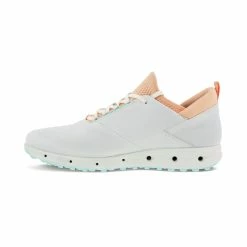 ECCO Women's Cool Pro Golf Shoes -Shoes Shop ecco womens cool pro golf shoes white peach nectar 04 13936.1662670102