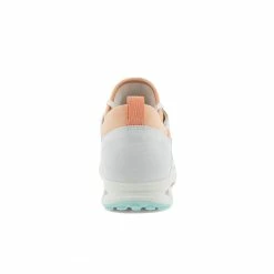 ECCO Women's Cool Pro Golf Shoes -Shoes Shop ecco womens cool pro golf shoes white peach nectar 06 09889.1662670102