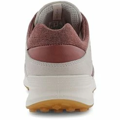 ECCO Women's Street Retro Golf Shoes - White/Quarry -Shoes Shop ecco womens street retro golf shoes white quarry 05 08632.1662670322