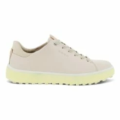 ECCO Women's Tray Golf Shoes -Shoes Shop ecco womens tray golf shoes limestone 01 96035.1662670399