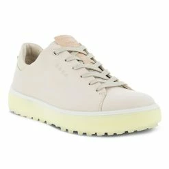 ECCO Women's Tray Golf Shoes -Shoes Shop ecco womens tray golf shoes limestone 04 96169.1662670399