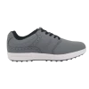 ETONIC Men's Reactive Grip Ultra Lite Spikeless Golf Shoes ST-1831 -Shoes Shop etonic reactive grip ultra lite spikeless golf shoes st 1831 grey black 01 66440.1659042130