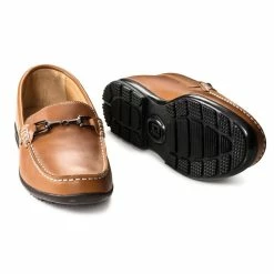 FootJoy Men's Club Casuals Closeout Leather Loafers 79008 -Shoes Shop footjoy club casuals leather loafers 79008 04 71740.1659042415