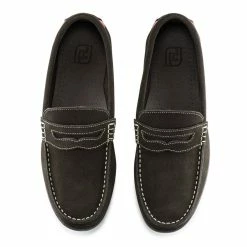 FootJoy Men's Club Casuals Closeout Suede Loafers 79038 -Shoes Shop footjoy club casuals suede loafers 79038 03 06736.1659042423